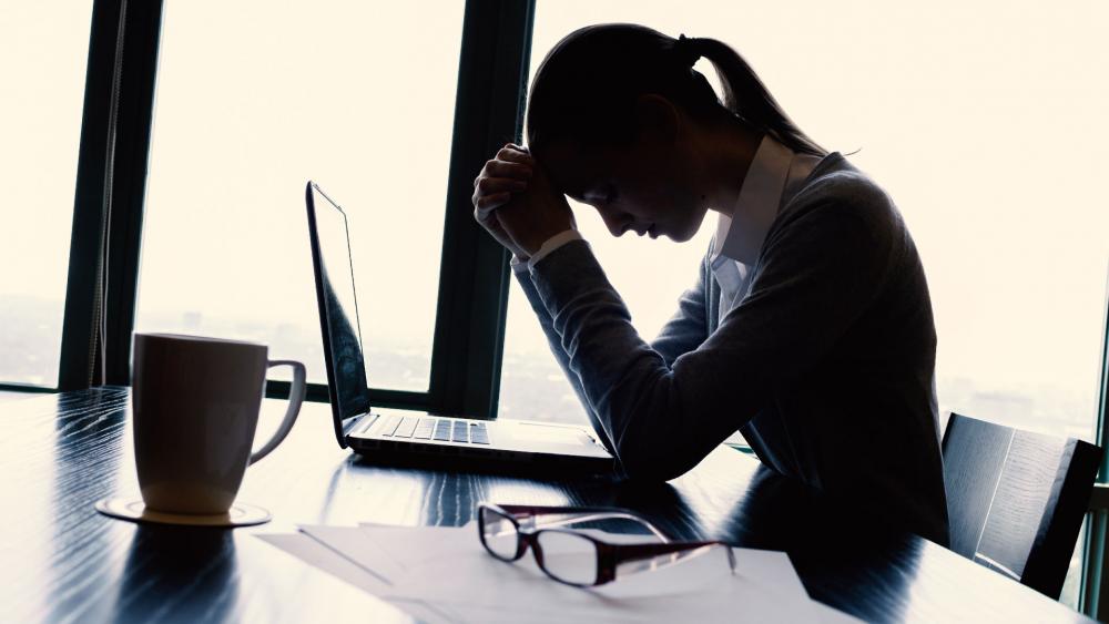 Doctors Can Now Diagnose You With ‘Burnout’