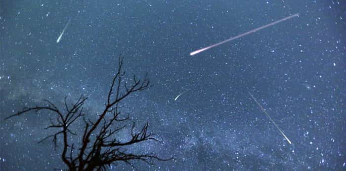 This meteor shower is expected to rain down massive, bright “fireball-meteors” (Video)