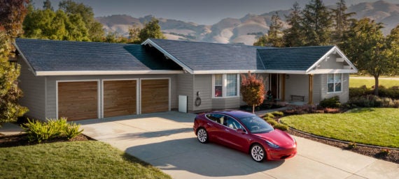 Why Tesla’s Solar Roof Is A Bargain, 53% Of The Price Of A Roof + Electricity
