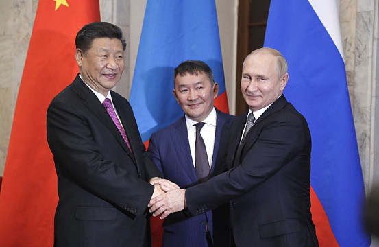 Mongolia: Bridge or Buffer in Northeast Asia?