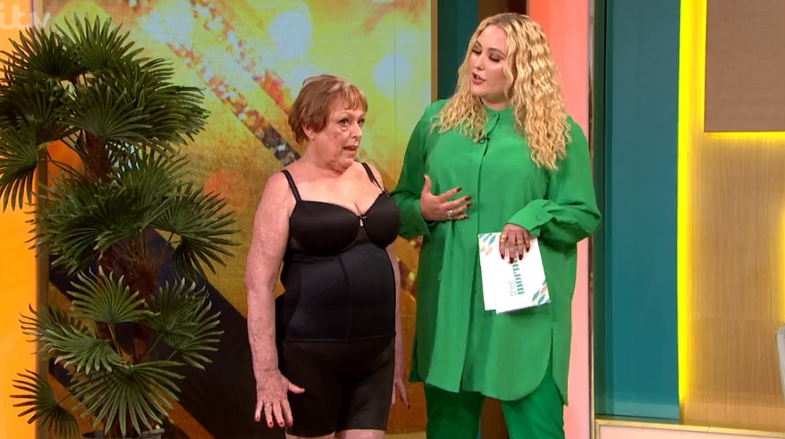 This Morning viewers slam fashion host for ‘disrespectful’ joke about woman’s dead husband  |  Entertainment Daily