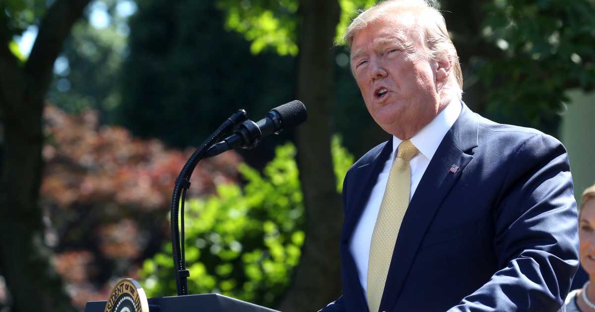 BREAKING: Trump Announces ICE To Begin Removing ‘Millions Of Illegal Aliens’ Next Week