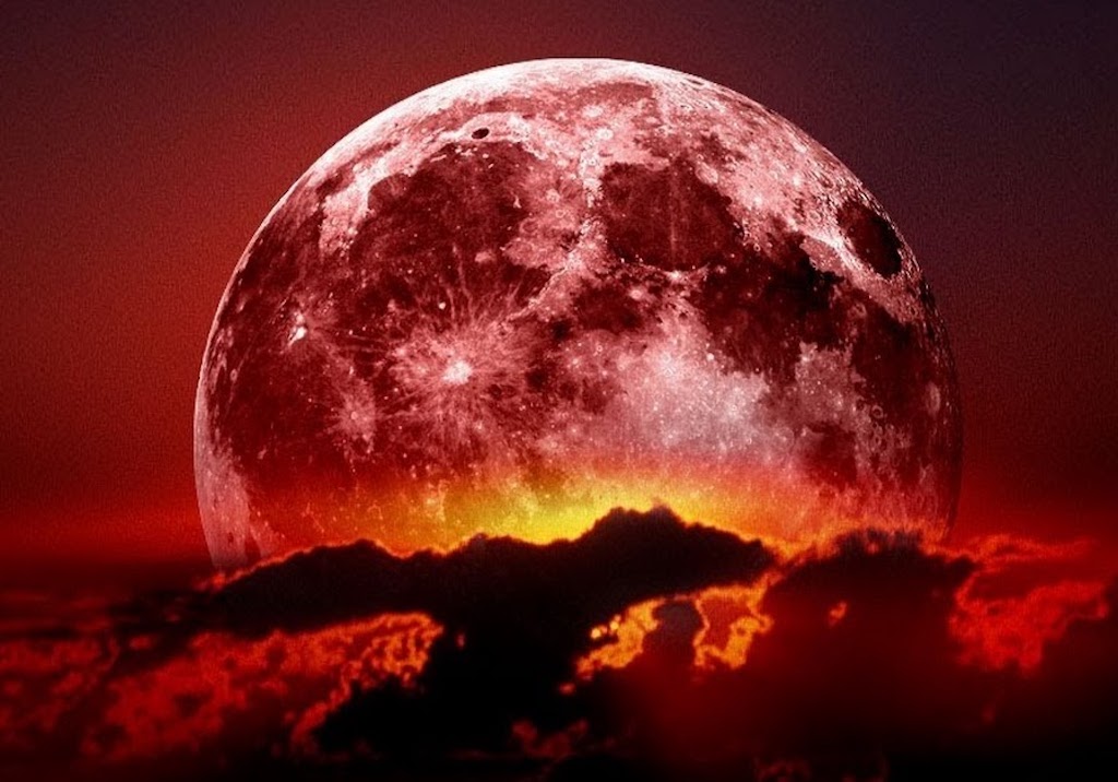Today Is One Of The Most Magical Full Moons Of 2019 — Get Ready For An Emotional Shift