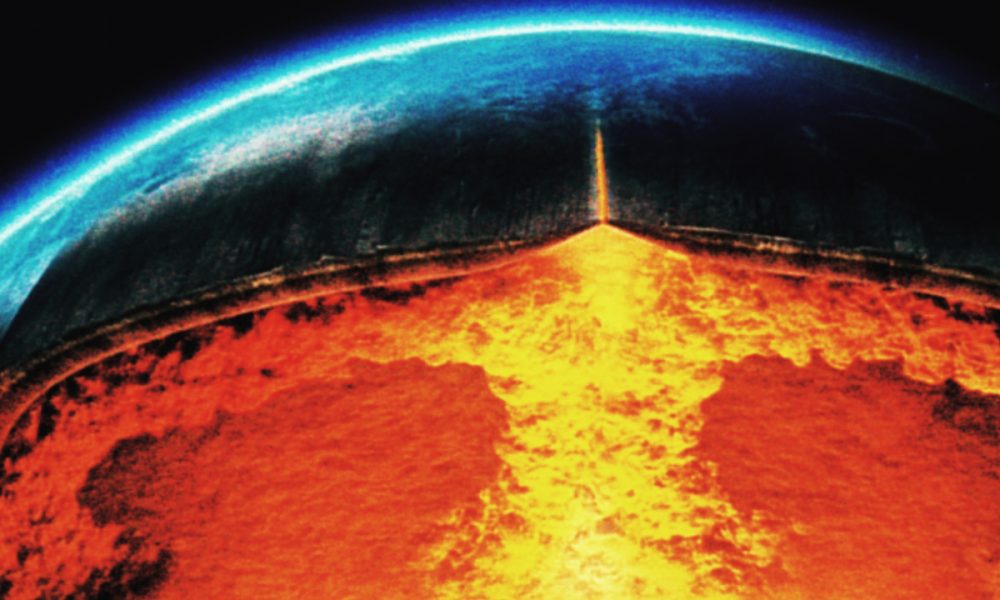 Fears Of Volcano Eruption After Yellowstone Hit By 81 Earthquakes In A Month