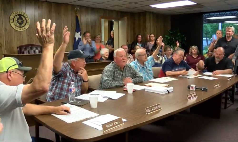 Texas City Council Votes To Ban All Abortions, Declares Itself A Sanctuary City For Fetuses