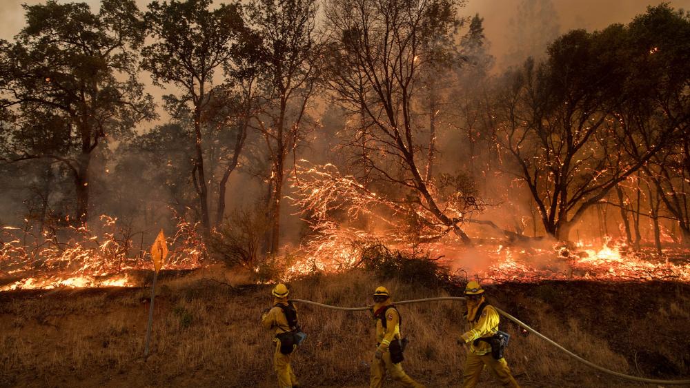 CA Power Company Restores Power to Northern California Customers