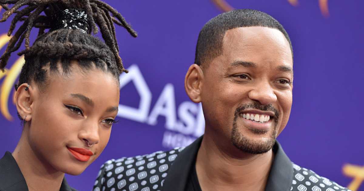WATCH: Willow Smith Tells Her Mother And Grandmother That She Considers Polyamory | Daily Wire