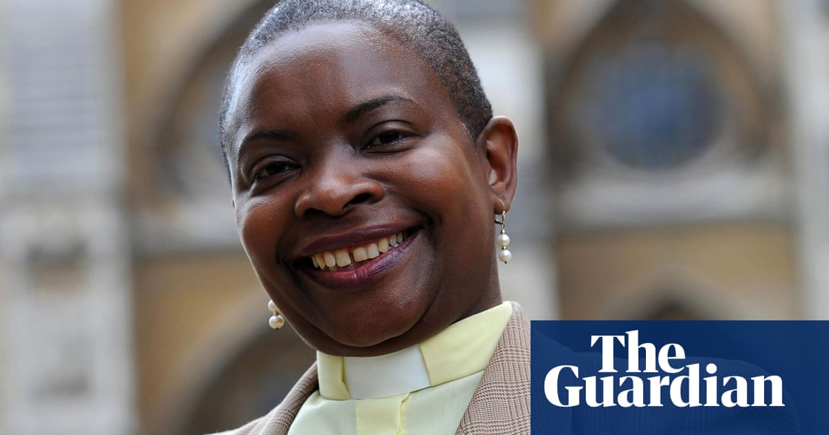 Church of England appoints its first black female bishop | World news | The Guardian