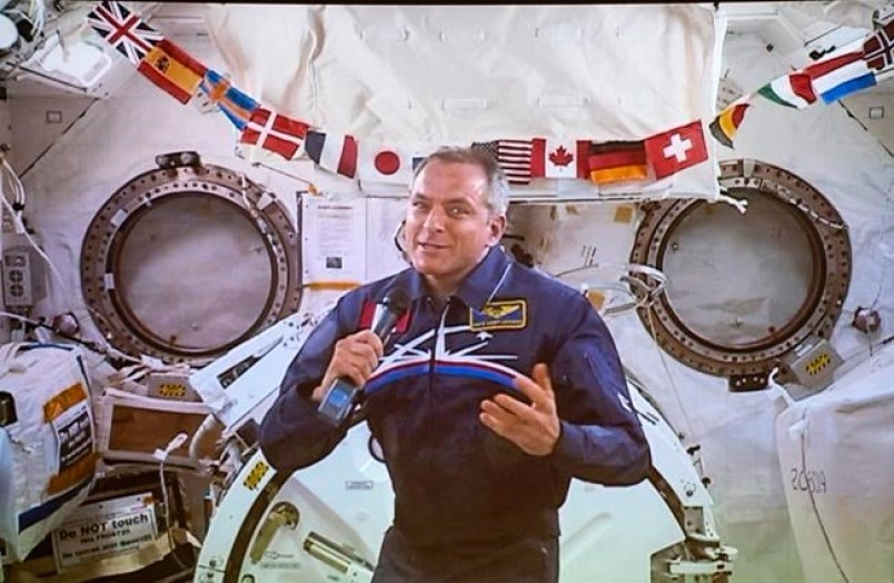 Canadian Astronaut David Saint-Jacques Is Returning from Space