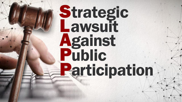 Posting a negative review online can get you sued