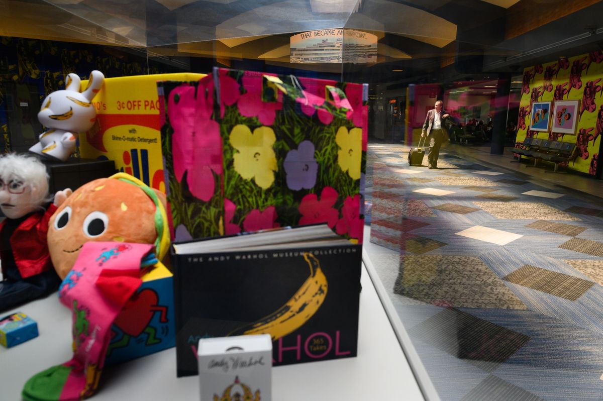 Airports Open Up to Terminal Tourists Who Just Want to Hang Out