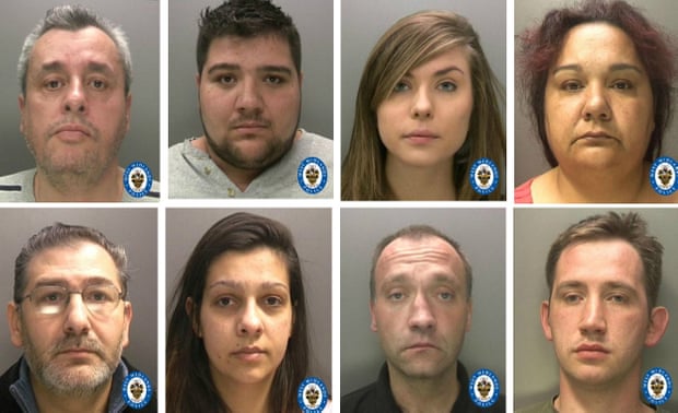 Charity and police break up UK’s largest modern slavery ring