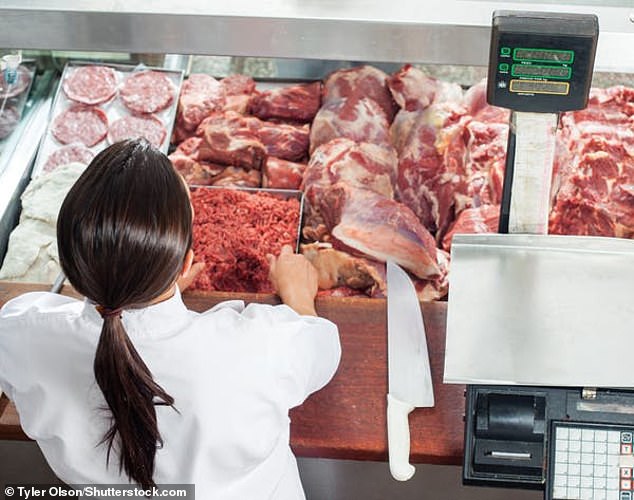 Lab grown STEAKS could soon be on the menu: