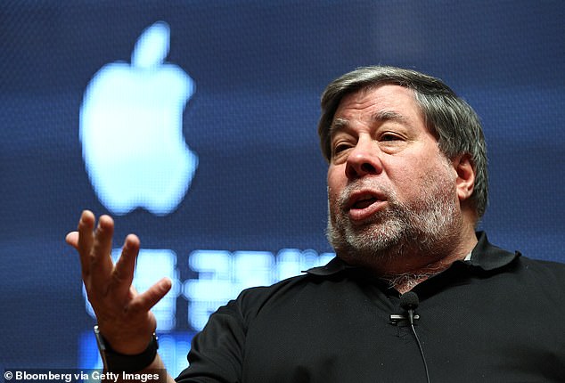Apple co-founder Steve Wozniak says you should get off Facebook because ‘there’s almost no way to stop’ companies from spying on your habits