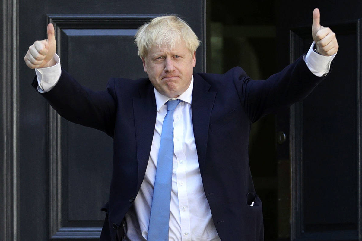 Who Is Boris Johnson?