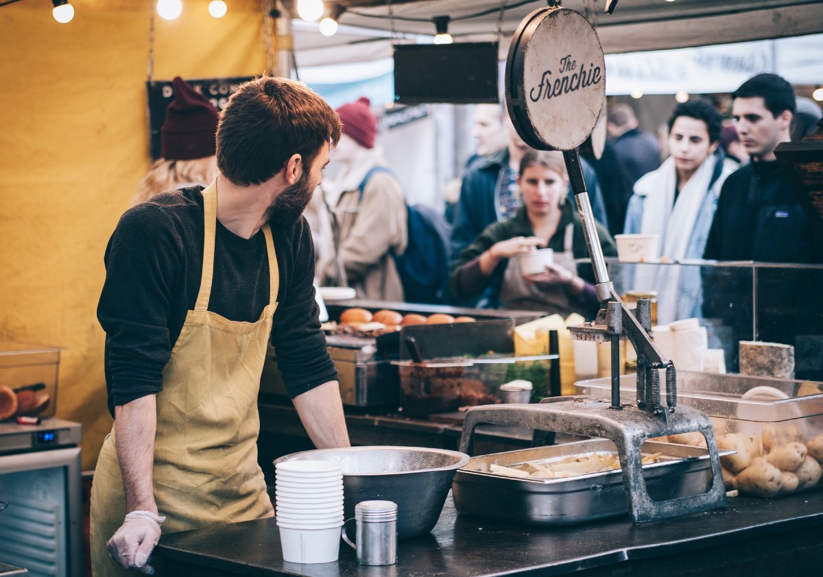 How important is an entrepreneur?