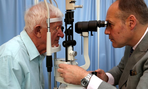 Brain implant restores partial vision to blind people