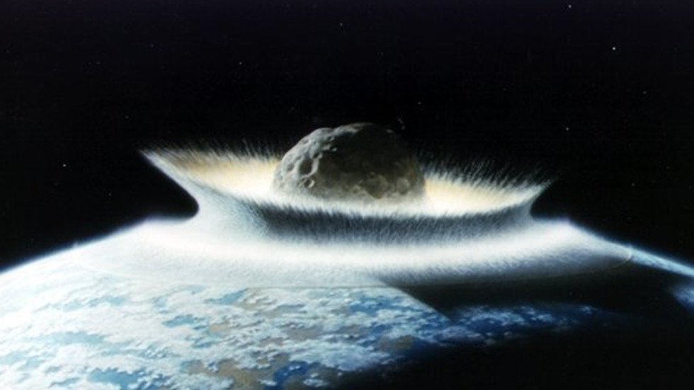 Four asteroids on COLLISION course with Earth — RT World News