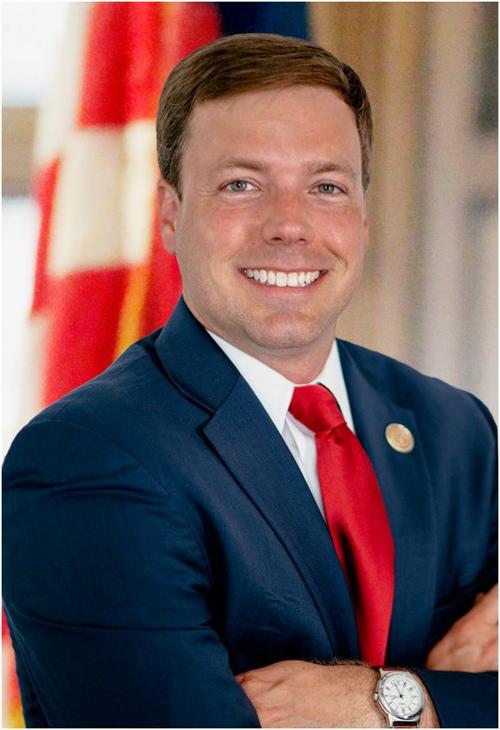 Robert Foster is already showing discernment talent!