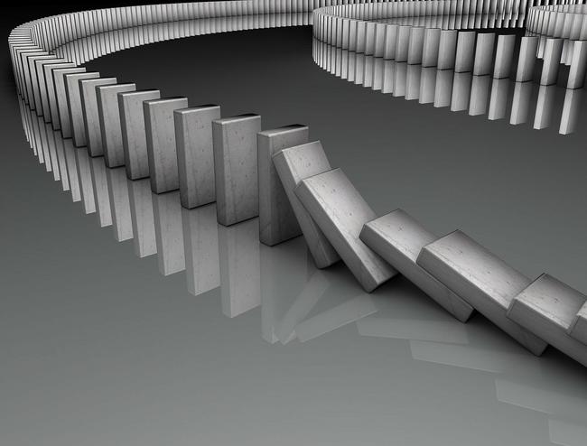 A Bank With $49 Trillion In Derivatives Exposure Is Melting Down Before Our Eyes