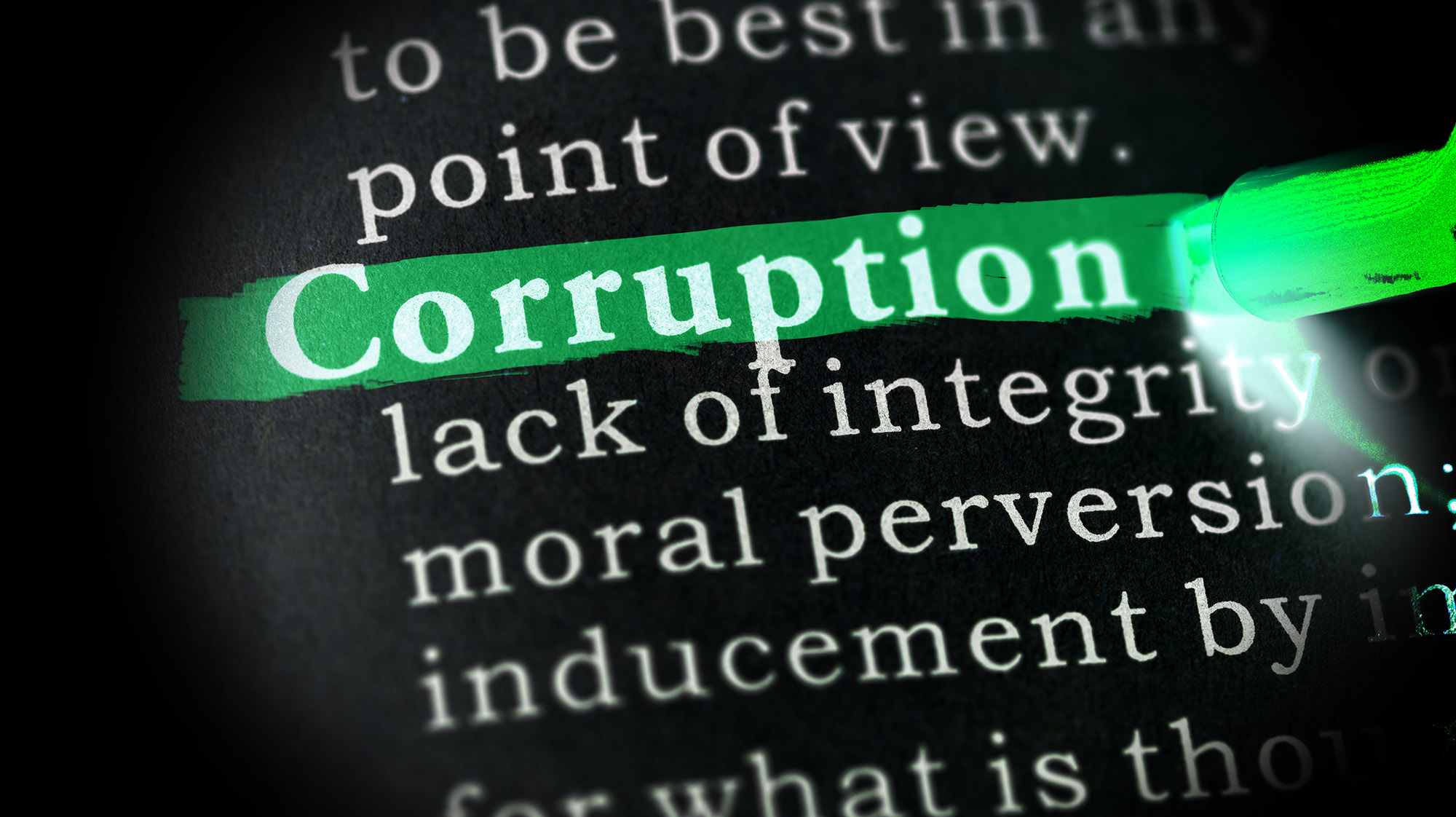 Understanding the psychology of corruption in South Afr…