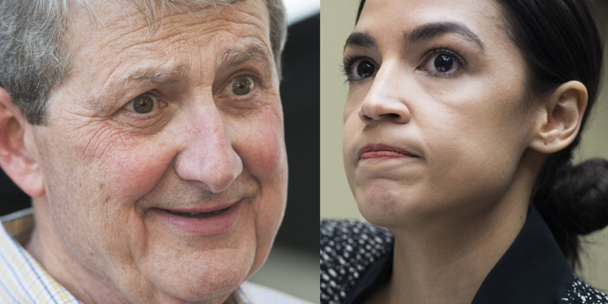 ‘Someone needs to tell her that the voices in her head are not real’ – Sen. Kennedy on AOC’s border comments