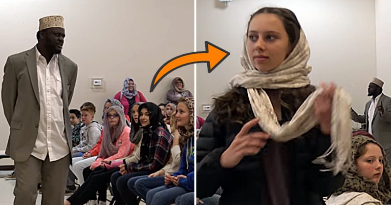 Colorado School Forces Students To Wear Hijabs, Parents Fight Back