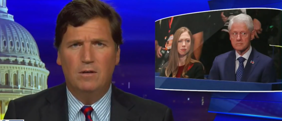 ‘The Real College Scandal’ — Tucker Exposes The ‘Quid Pro Quo’ Between Ivy League Schools And Prominent Democrats