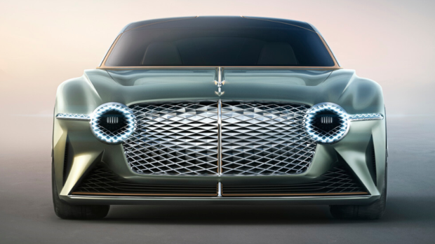 Bentley’s car of the future is so luxurious, it’s self-chauffeured