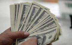 Federal Department Now Spending $100 Billion Per Month