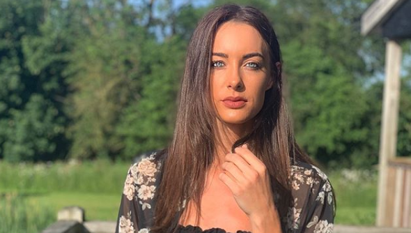 TV presenter Emily Hartridge killed in crash aged 35