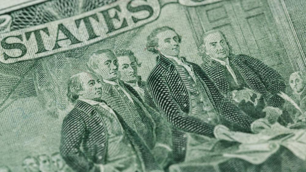 The Faith of Our Fathers: God and the American Revolution