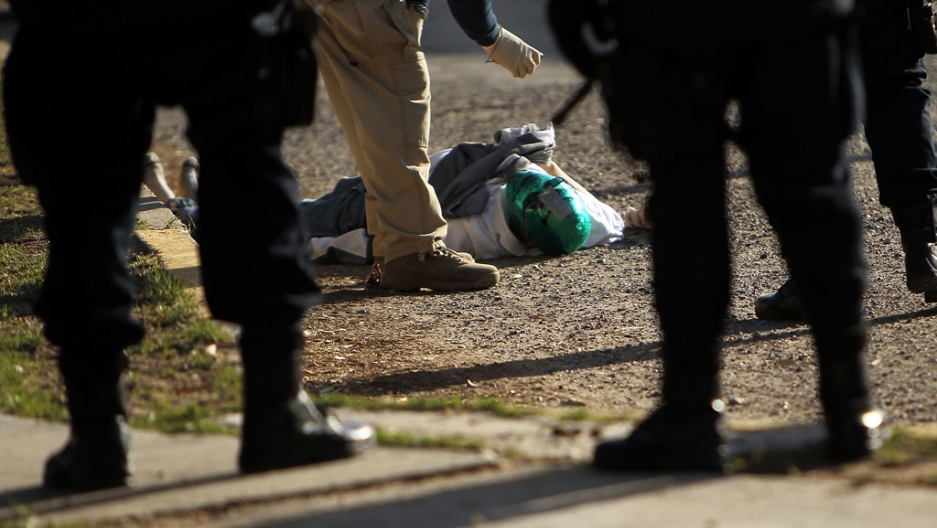 MEXICO is experiencing its worst ever murder rate with 94 killings each day amid a massive surge in violence between cartels.