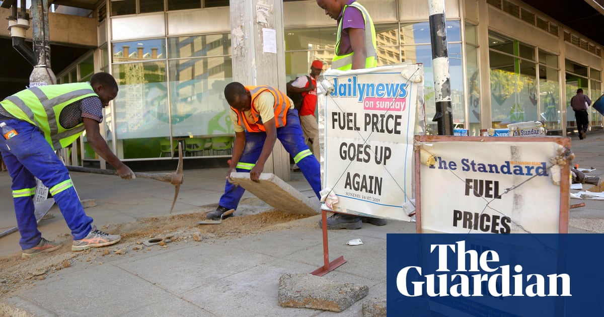 Millions face hardship as Zimbabwe comes close to ‘meltdown’