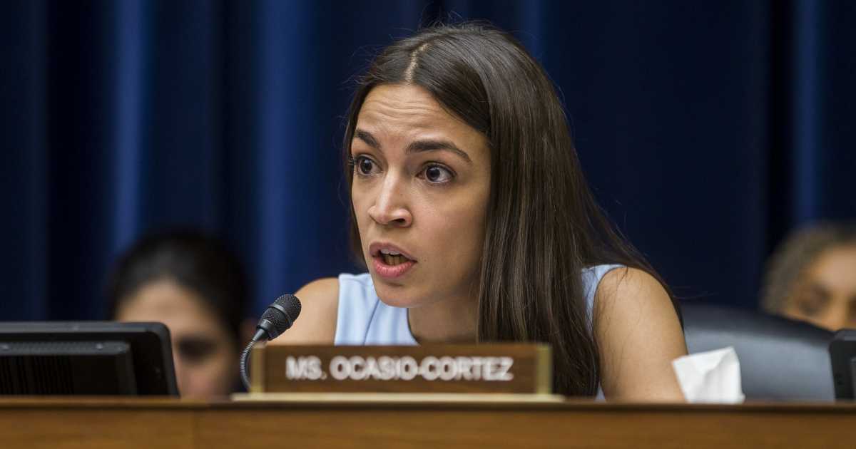 Ocasio-Cortez Suggests Pelosi Is Targeting Her Because Pelosi Is Racist | Daily Wire