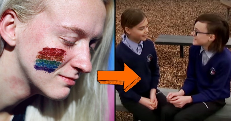 Does dress make a Transgender Student?