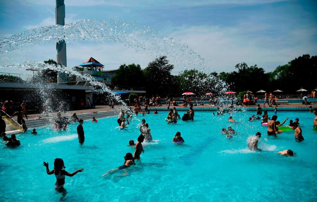 CDC issues warning on ‘crypto’ fecal parasite that can live for days in swimming pools