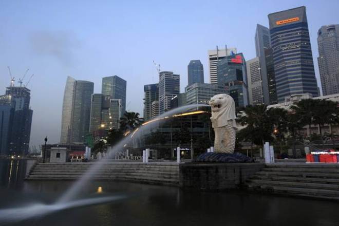 Warning shot to world economy as Singapore slumps, China exports drop