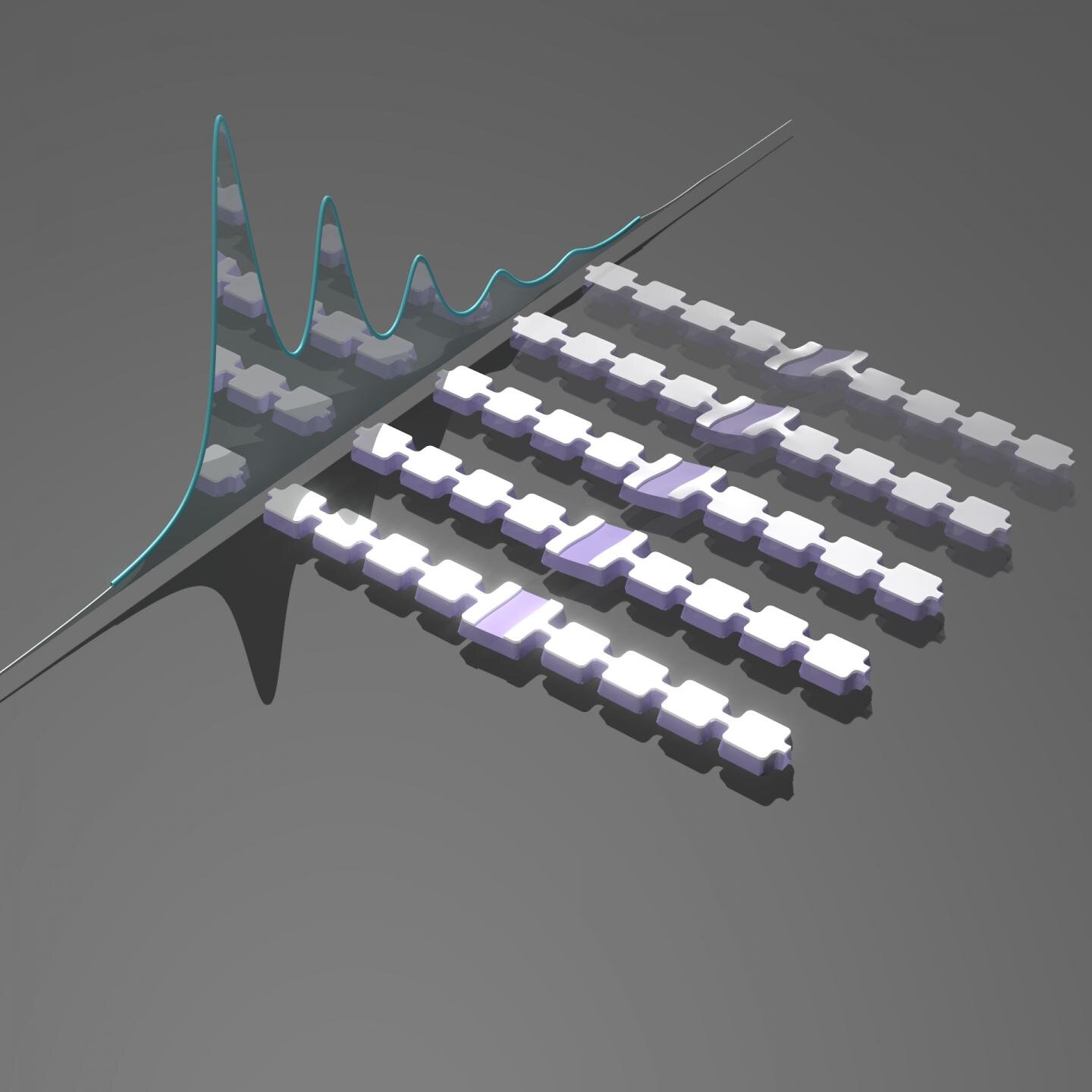 Physicists count sound particles with quantum microphone