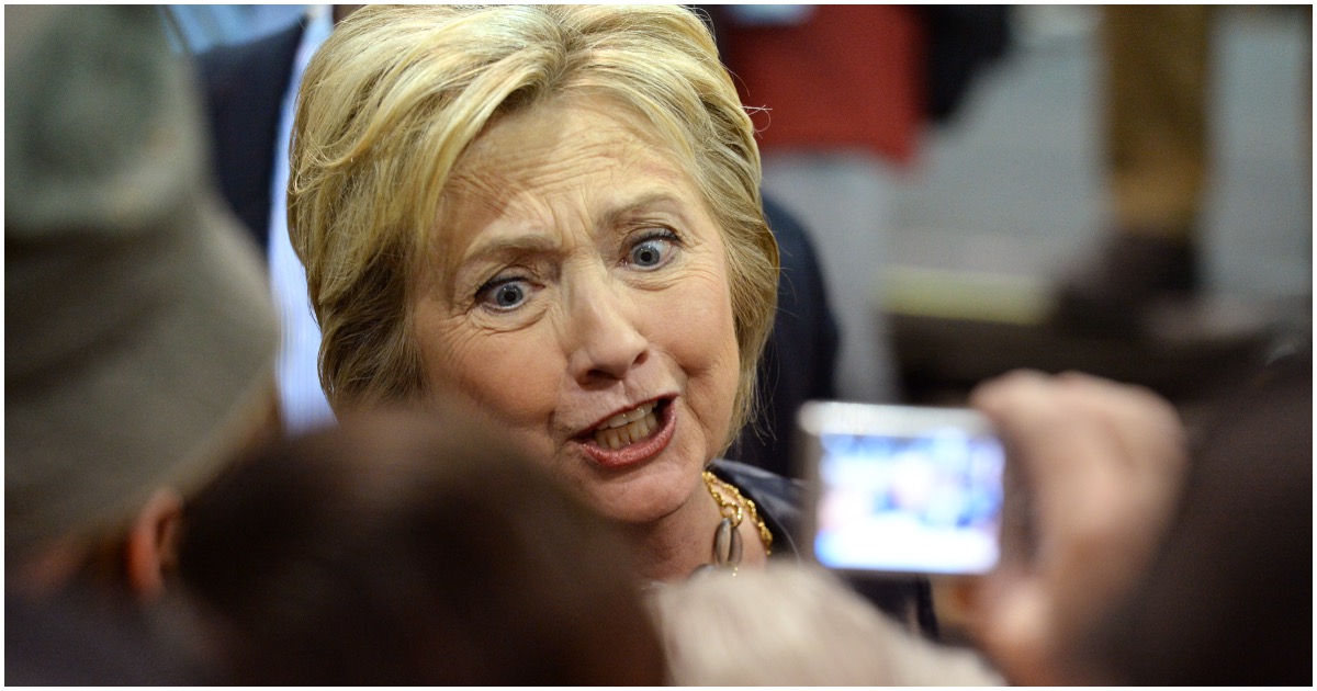 Hillary Sends Tweet In Spanish Advising the Undocumented On How to Avoid ICE Agents ⋆ Is this obstruction of justice? Is it traitorous? ⋆ Flag And Cross 🇺🇸 ✟